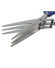 Nożyczki do cięcia robaków Flagman Triple Bait Scissors - roz. L Nożyczki do cięcia robaków Flagman Triple Bait Scissors - roz. L