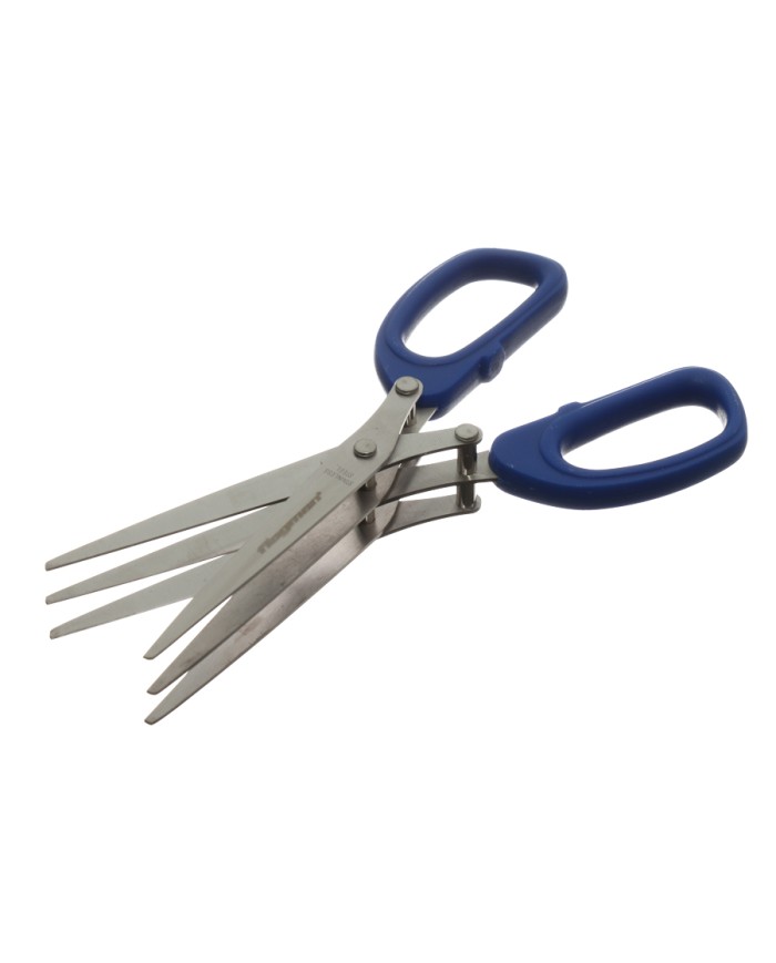 Nożyczki do cięcia robaków Flagman Triple Bait Scissors - roz. L Nożyczki do cięcia robaków Flagman Triple Bait Scissors - roz. L