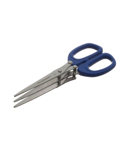Nożyczki do cięcia robaków Flagman Triple Bait Scissors - roz. L Nożyczki do cięcia robaków Flagman Triple Bait Scissors - roz. L