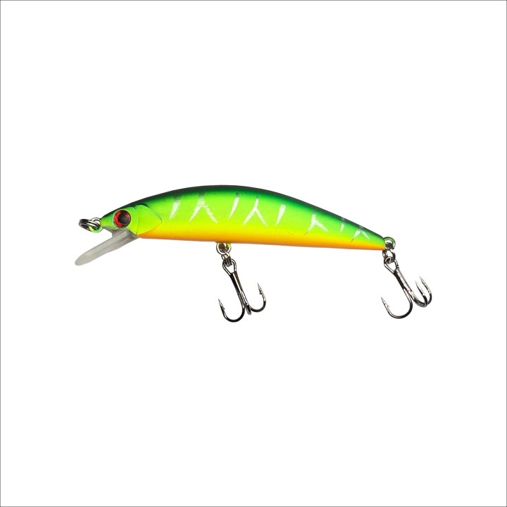 Wobler GERMINA Univeral Minnow 6.5cm 4.5g Fire Tiger