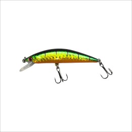 Wobler GERMINA Univeral Minnow 6.5cm 4.5g Gold Perch