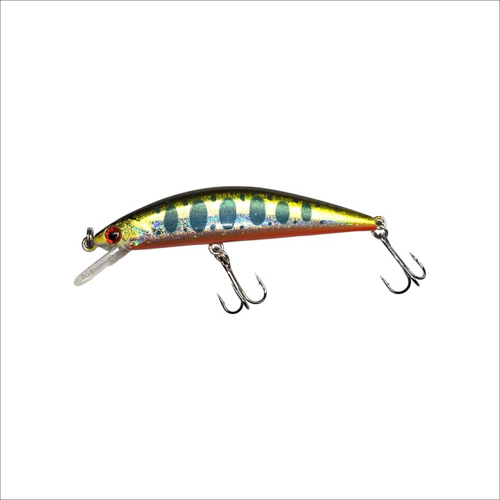 Wobler GERMINA Univeral Minnow 6.5cm 4.5g River Trout