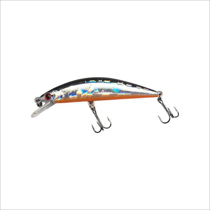 Wobler GERMINA Univeral Minnow 6.5cm 4.5g Silver