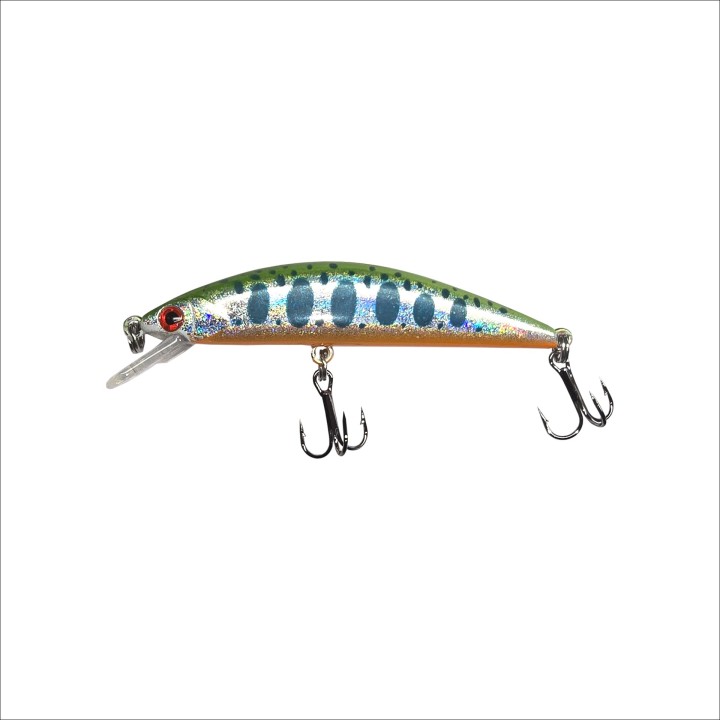 Wobler GERMINA Univeral Minnow 6.5cm 4.5g Young Trout