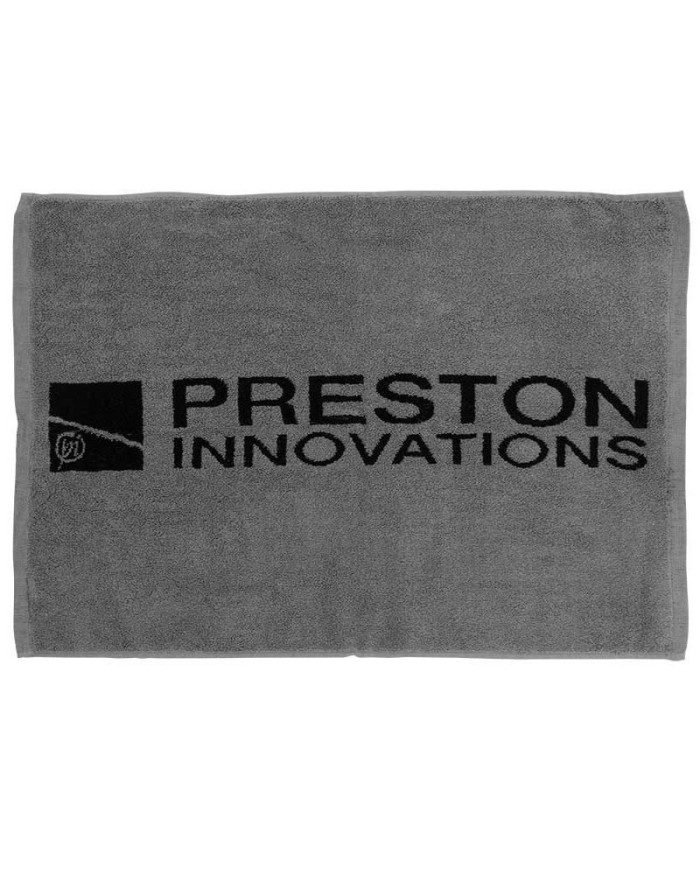 Ręcznik Preston Towel Grey