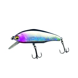 Wobler GERMINA Flat Minnow 6.4cm 7.6g Blue