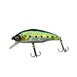 Wobler GERMINA Flat Minnow 6.4cm 7.6g River Trout