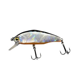 Wobler GERMINA Flat Minnow 6.4cm 7.6g Silver