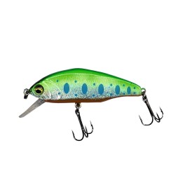 Wobler GERMINA Flat Minnow 6.4cm 7.6g Young Trout