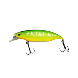 Wobler GERMINA Panic Minnow 9cm 12g Fire Tiger - Floating