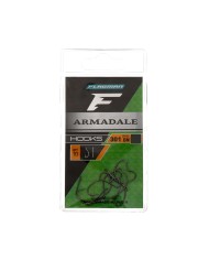 FLAGMAN HOOK Armadale 301 ?12 black nickel 10pcs