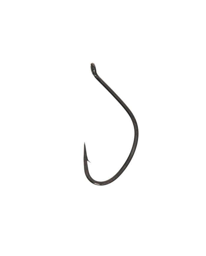 FLAGMAN HOOK Armadale 301 ?10 black nickel 10pcs