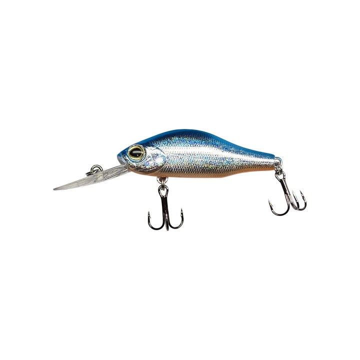 Wobler GERMINA Crank Bait 5cm 4.5g Blue Bleak
