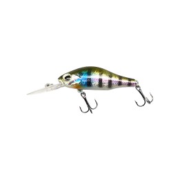 Wobler GERMINA Crank Bait 5cm 4.5g Black Perch