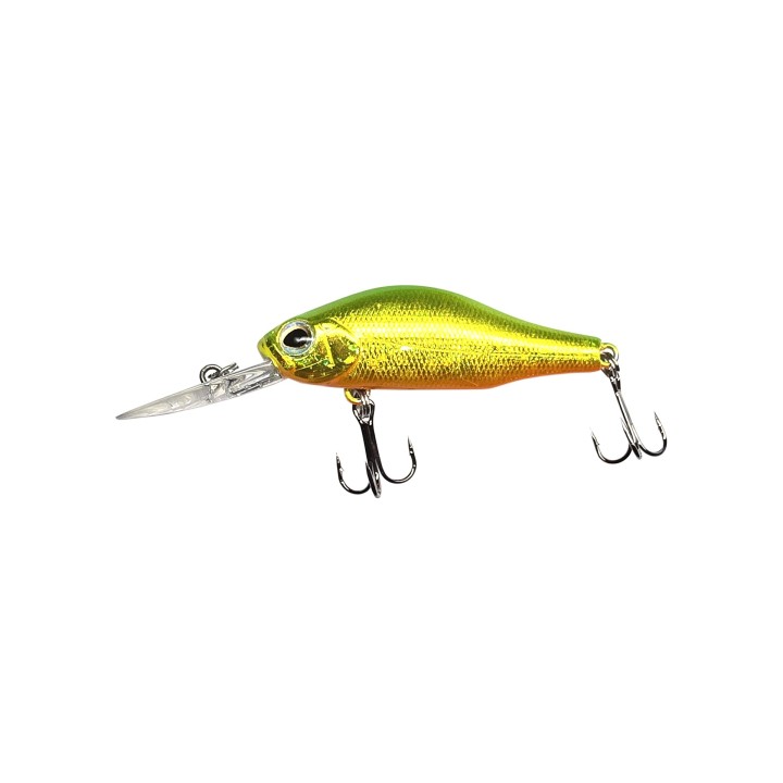 Wobler GERMINA Crank Bait 5cm 4.5g Fire Tiger