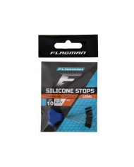 Stopery FLAGMAN Silicon Long Stops - roz. M