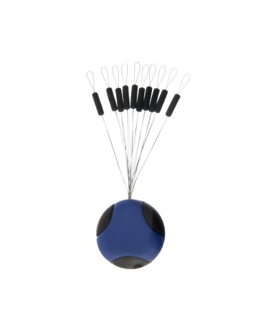 Stopery FLAGMAN Silicon Long Stops - roz. L Stopery FLAGMAN Silicon Long Stops - roz. L