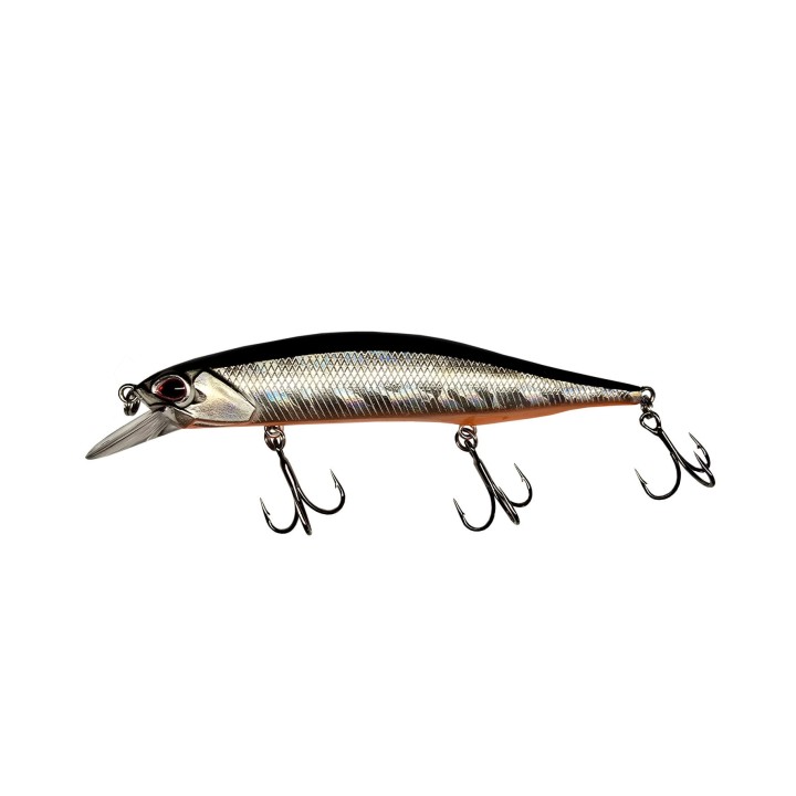 Wobler GERMINA Terminator 118mm 14g Nightmare - Suspending