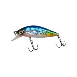 Wobler GERMINA Micro Fish 4.5cm 4g Blue Bleak - Slow Sinking