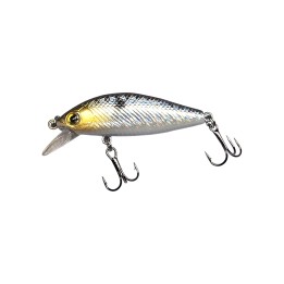 Wobler GERMINA Micro Fish 4.5cm 4g Black Perch - Slow Sinking