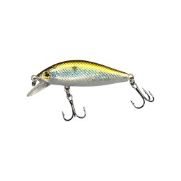 Wobler GERMINA Micro Fish 4.5cm 4g Gold Bleak - Slow Sinking