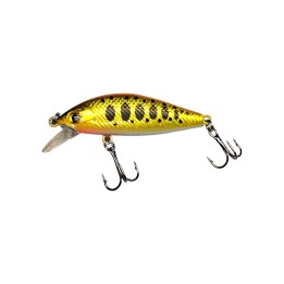 Wobler GERMINA Micro Fish 4.5cm 4g Gold Rush - Slow Sinking