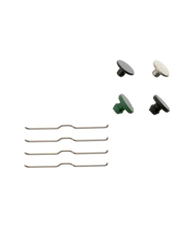 Klipsy do kołowrotków FLAGMAN Line Clip Set Klipsy do kołowrotków FLAGMAN Line Clip Set