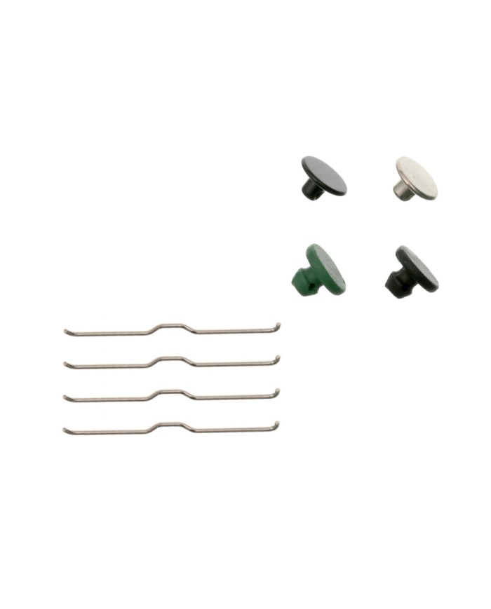 Klipsy do kołowrotków FLAGMAN Line Clip Set Klipsy do kołowrotków FLAGMAN Line Clip Set