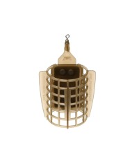 Koszyk FLAGMAN Cage Fin Feeder - S 28g Koszyk FLAGMAN Cage Fin Feeder - S 28g
