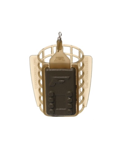 Koszyk FLAGMAN Cage Fin Feeder - S 28g Koszyk FLAGMAN Cage Fin Feeder - S 28g