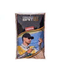 Zanęta Feeder Bait 1kg - Leszcz Zanęta Feeder Bait 1kg - Leszcz