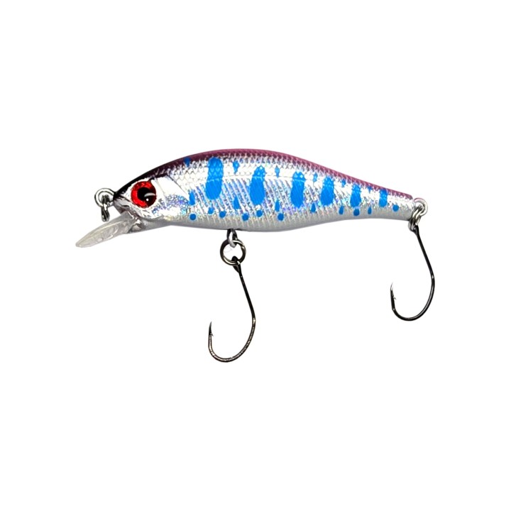 Wobler GERMINA Smelt 5cm 4.1g Smelt
