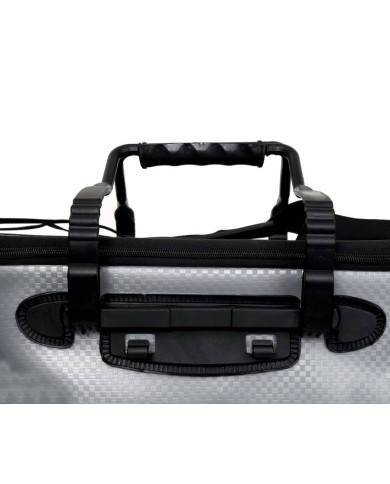 Torba FLAGMAN EVA Gray Woven Bag 50x28x28cm Torba FLAGMAN EVA Gray Woven Bag 50x28x28cm