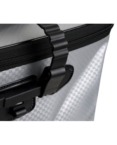 Torba FLAGMAN EVA Gray Woven Bag 50x28x28cm