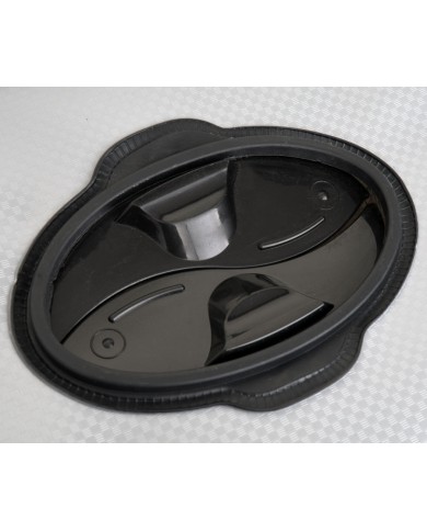 Torba FLAGMAN EVA Gray Woven Bag 50x28x28cm