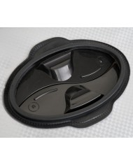 Torba FLAGMAN EVA Gray Woven Bag 50x28x28cm Torba FLAGMAN EVA Gray Woven Bag 50x28x28cm