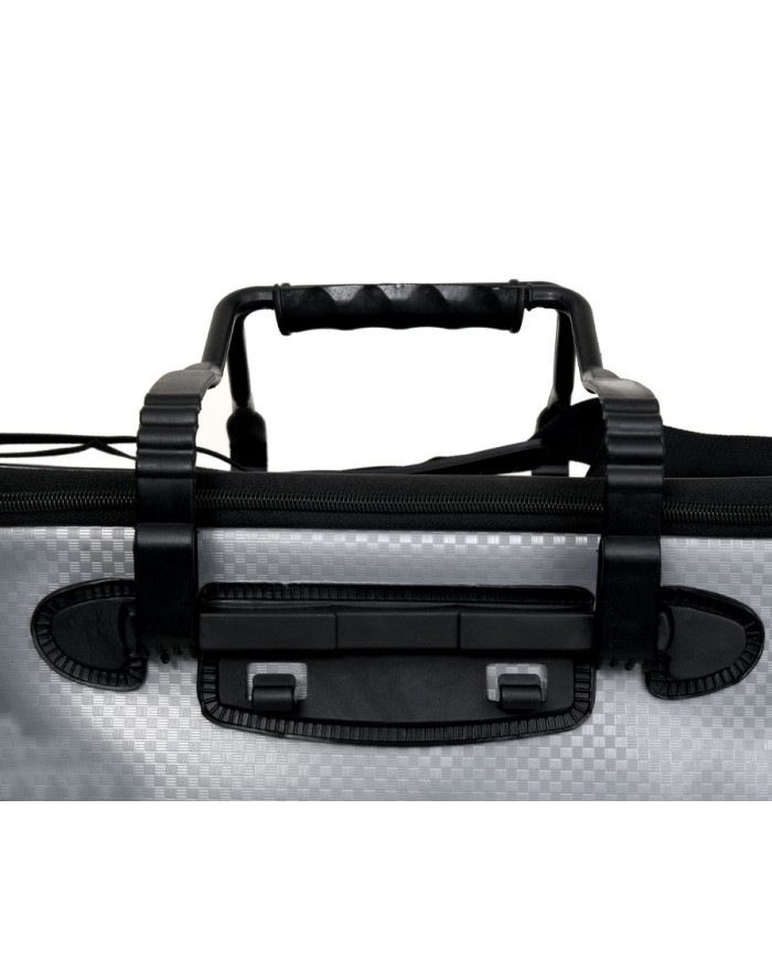 Torba FLAGMAN EVA Gray Woven Bag 45x27x25cm