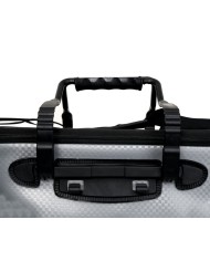 Torba FLAGMAN EVA Gray Woven Bag 45x27x25cm