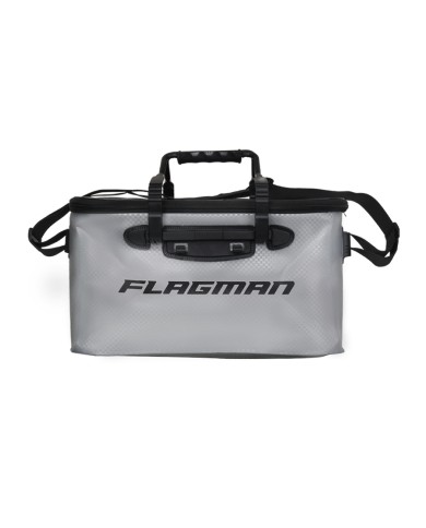 Torba FLAGMAN EVA Gray Woven Bag 45x27x25cm