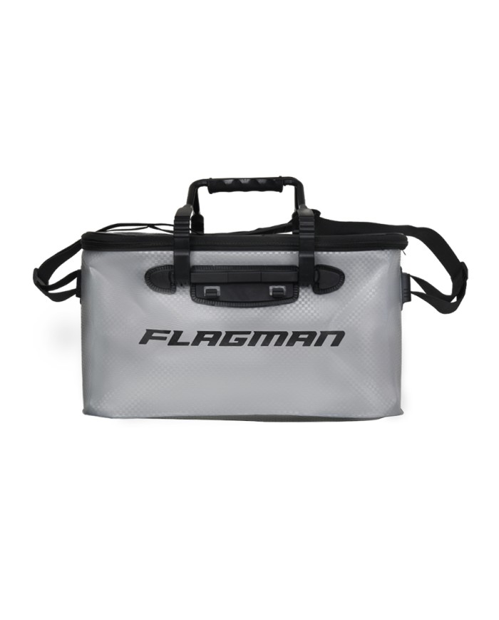 Torba FLAGMAN EVA Gray Woven Bag 45x27x25cm Torba FLAGMAN EVA Gray Woven Bag 45x27x25cm