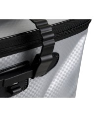 Torba FLAGMAN EVA Gray Woven Bag 45x27x25cm