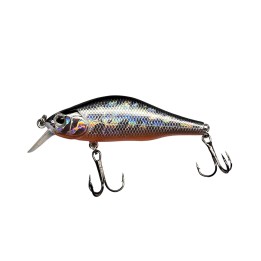Wobler GERMINA Perch 7cm 9g Silver