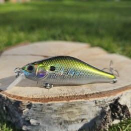 Wobler GERMINA Perch 7cm 9g Tench