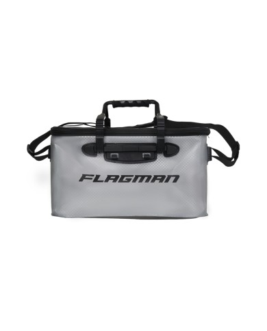 Torba FLAGMAN EVA Gray Woven Bag 40x25x25cm Torba FLAGMAN EVA Gray Woven Bag 40x25x25cm