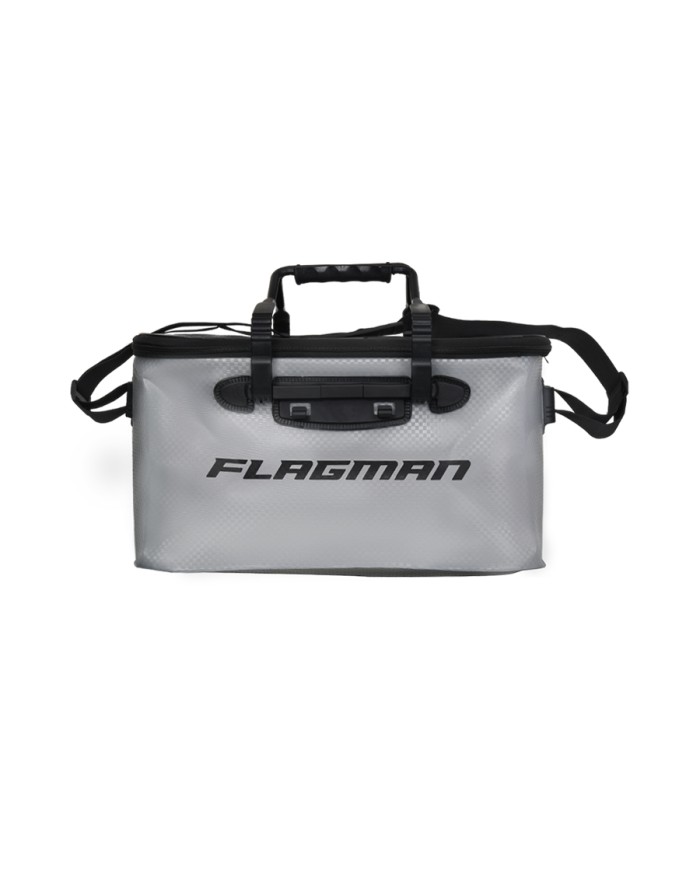 Torba FLAGMAN EVA Gray Woven Bag 40x25x25cm Torba FLAGMAN EVA Gray Woven Bag 40x25x25cm