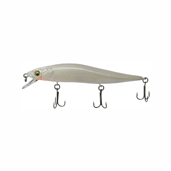 Wobler GERMINA Asp 10cm 10.5g Ghost