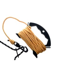 Wiaderko FLAGMAN Gray EVA Bucket Square 18,5x18,5x18cm Wiaderko FLAGMAN Gray EVA Bucket Square 18,5x18,5x18cm