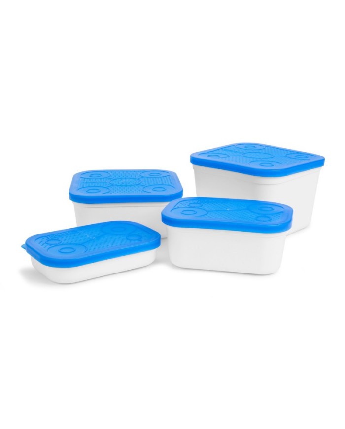 Pudełko Preston White Bait Tubs 0.6 litra Pudełko Preston White Bait Tubs 0.6 litra