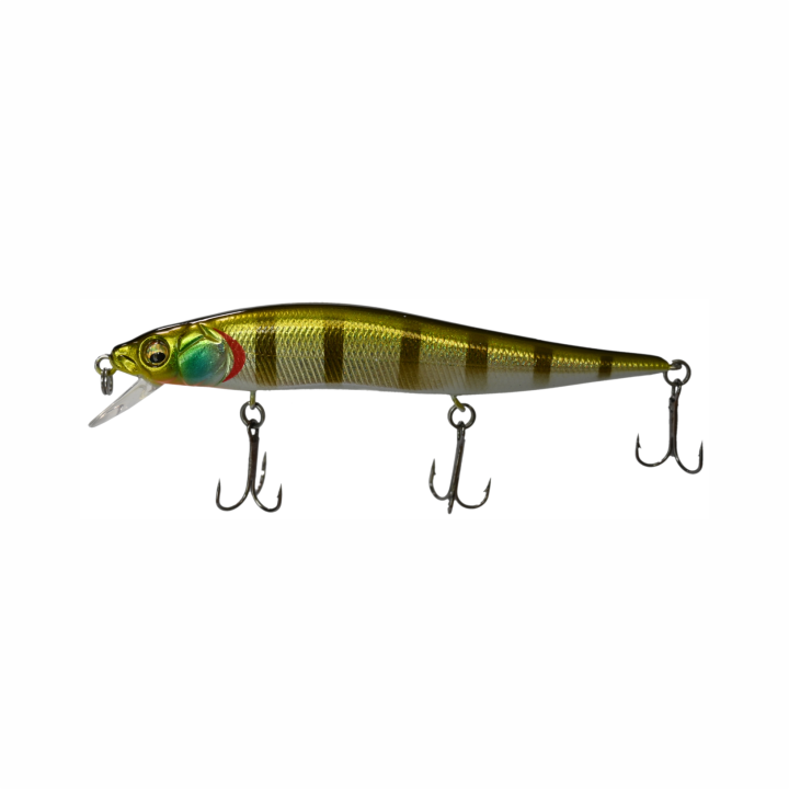 Wobler GERMINA Asp 10cm 10.5g Mirror Perch