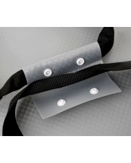 Miękka miska FLAGMAN EVA Gray Woven Bucket 30x18cm Miękka miska FLAGMAN EVA Gray Woven Bucket 30x18cm